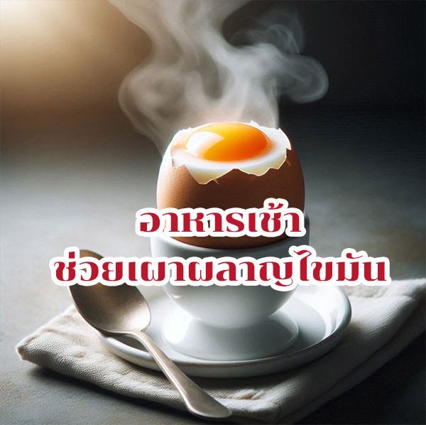 อาหารสำหรับคนไตเสื่อม